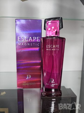 Парфюм Escape Magnetic Eau De Parfum 100ml, снимка 1 - Унисекс парфюми - 46707082