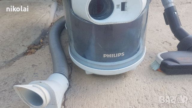 Прахосмукачка Philips , снимка 6 - Прахосмукачки - 46746872