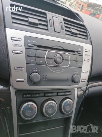 Mazda 6 2010 1.8 lpg, снимка 17 - Автомобили и джипове - 52441112