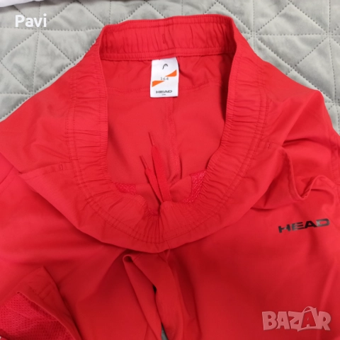 Спортни дрехи HEAD размер 164, снимка 9 - Тенис - 52475937