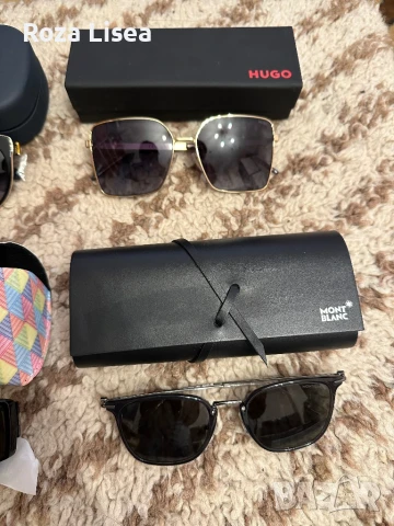 Маркови очила на различни марки , снимка 3 - Слънчеви и диоптрични очила - 50696854