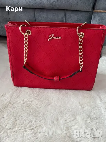 Чанта Guess , снимка 1 - Чанти - 48388836