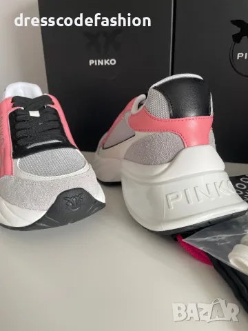 Дамски оригинални маратонки Pinko, снимка 7 - Маратонки - 50030276
