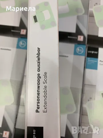 Мини Кантар за Телесно Тегло до 180 кг., снимка 4 - Други - 49790580