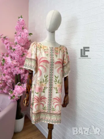 Рокля LFS Tropical Vibes 9664  , снимка 7 - Рокли - 50434454