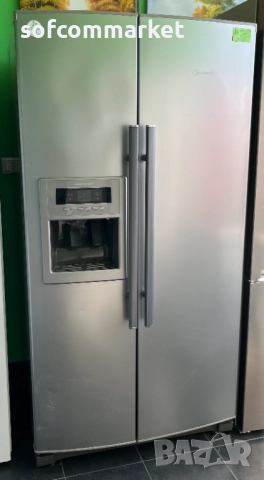 Двукрил хладилник Bauknecht KSN 525 OP | Side-by-Side, снимка 1