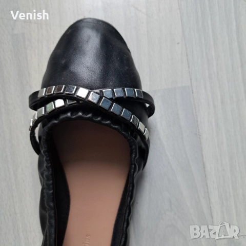 2 чифто черни балеринки и джапанки Ipanema , снимка 9 - Дамски ежедневни обувки - 33649923