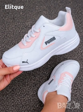 дамски маратонки puma, снимка 2 - Маратонки - 53397503