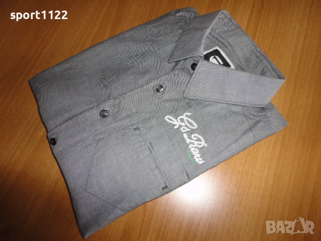 G Star Raw/L/мъжка риза, снимка 7 - Ризи - 52146010