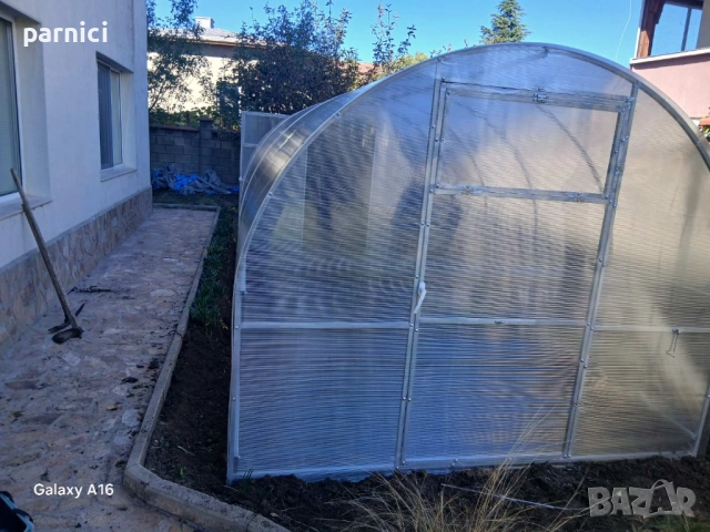  Оранжерия Primaterra Optima , снимка 3 - Оранжерии - 48957737