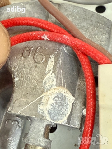 Бойлер 2x600W - Delonghi Кафемашина, снимка 2 - Кафемашини - 52056224