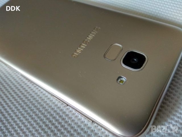 SAMSUNG J6,осемядрен,перфект, снимка 10 - Samsung - 45835897