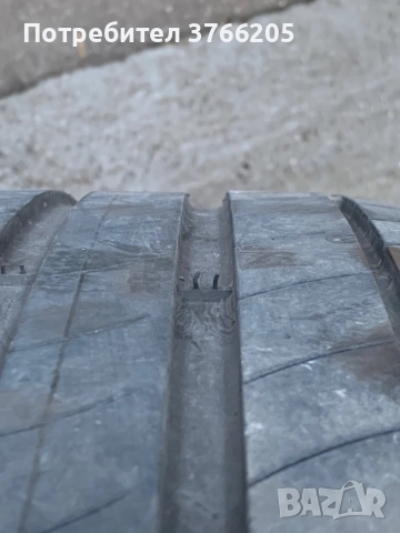 2бр летни гуми Michelin 17ки, снимка 5 - Гуми и джанти - 51694382