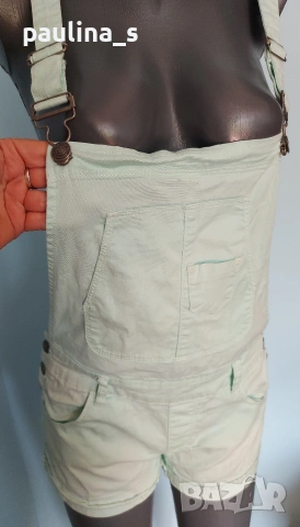 Два различни броя / Дамски гащеризон - с криле и шорти солей и "FB sister" , снимка 13 - Гащеризони - 54014812