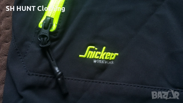 Snickers 1940 FlexiWork ARMORTEX Stretch Jacket размер M изцяло еластично работно яке W4-463, снимка 8 - Якета - 51947141