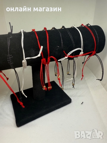 Гривни на конец , снимка 2 - Гривни - 52287146