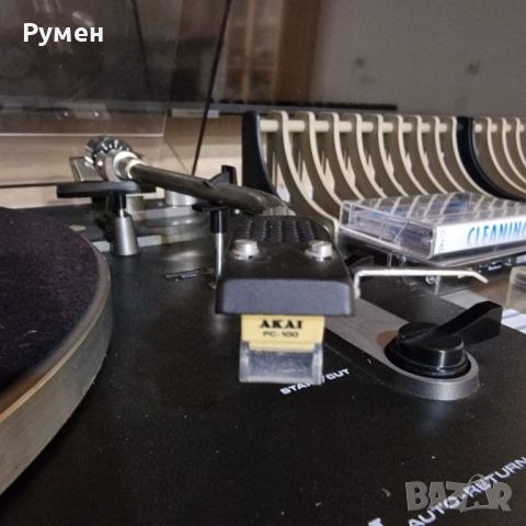 AKAI AP100C, снимка 5 - Аудиосистеми - 45870452