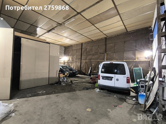 Хале под наем кв.Калкас