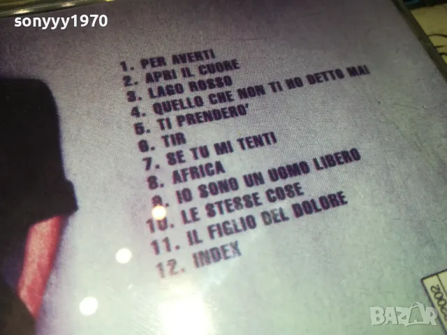 ADRIANO CELENTANO CD 0205252003, снимка 14 - CD дискове - 50131568