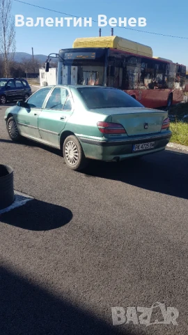 Продавам Пежо 406, снимка 4 - Автомобили и джипове - 51301355