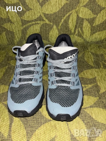 Дамски маратонки Salomon outlinе gtx, снимка 9 - Маратонки - 53759488