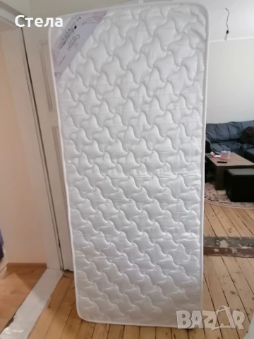 Единични дървени легла с нощни шкафчета, снимка 15 - Шкафове - 53178509