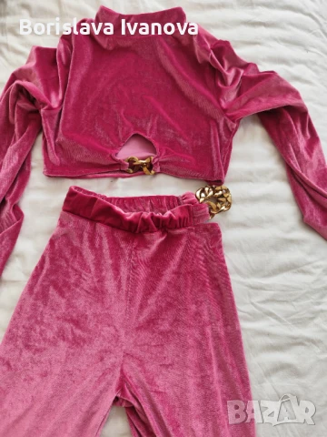 Уникално сладък розов секси комплект , снимка 5 - Комплекти - 51154103