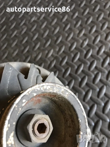 Алтернатор 2.3 за Mercedes 308 (1989-1995) 611550015, 0120489331, снимка 2 - Части - 54041632