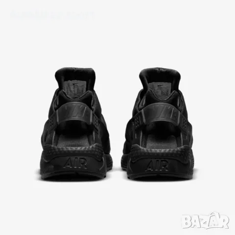 NIKE huarache black, снимка 3 - Маратонки - 48032198