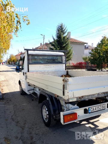 Citroen jumper , снимка 2 - Бусове и автобуси - 52447911