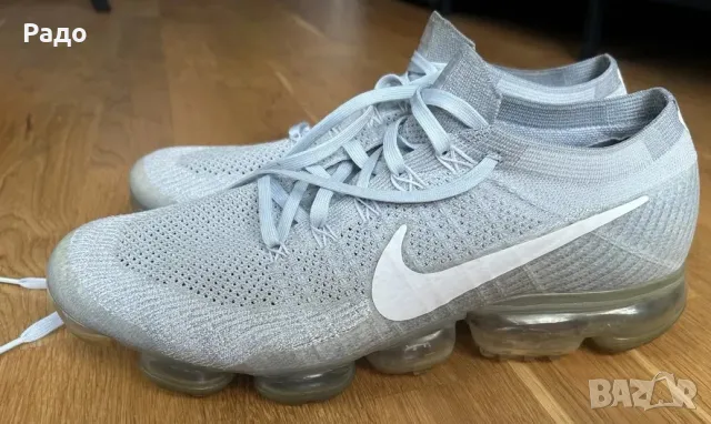 Nike Vapormax 47 air, снимка 3 - Маратонки - 48736628