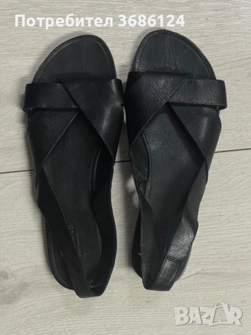 VAGABOND самдали естествена кожа 39