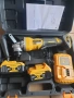 нов Акумулаторен Ъглошлайф Kraftroyal 36V 8,0AH x2 Батерии и зарядно, снимка 3