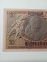 ГЕРМАНИЯ БАНКНОТА 20 РАЙХСМАРКИ 1929 Г , снимка 5