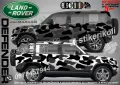 Land Rover Discovery SK-SJV3-LR-DI Кaмуфлаж Офроуд Джип Пикап Лодка Camouflage Off-Road стикери, снимка 3