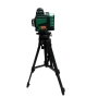 4D Лазерен Нивелир с 16 Линии (Четири Точков), Самонивелиращ се, със Зелен Лазер с тринога, снимка 7