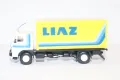 IGRA H0 1/87 LIAZ SKODA КАМИОН МОДЕЛ КОЛИЧКА ИГРАЧКА, снимка 2