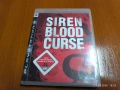 Siren - Blood Curse PS3 игра, снимка 1