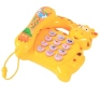 Детска играчка Музикален телефон със звуци и светлини, снимка 4