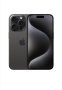 Iphone 15 Pro Max Black Titanium 