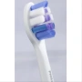 Резерва Philips Sonicare Sensitive HX6056/87, 6 глави за четка, Standard, Click-on, Синхронизация в , снимка 4