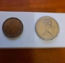 1 Cent, 25 Cents - Elizabeth II Canada , снимка 2