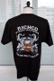 Harley Davidson RICHCO CHIANG MAI THAILAND Mens Black Motorcycle Biker T-Shirt Rare Size L, снимка 5