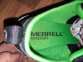 MERRELL-трекинг летен вибрам подметка 43 номер, снимка 3