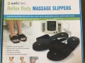 wellneo reflex body massage slippers, снимка 1