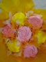 Букет от маслени кексчета, снимка 7
