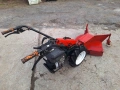 Косачка роторна Goldoni 10 к.с. мулчер мотоблок, снимка 6