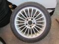 БМВ Е46 Оригинални Джанти Стайл 73 17 цола 7 Бр. 36116753816  E46 330xi BMW LA wheel radial spoke 73, снимка 11