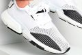 маратонки ADIDAS POD-S3.1 FTWR WHITE номер 42 2/3, снимка 5