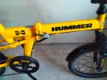  Сгъваем велосипед HUMMER 20”, снимка 5